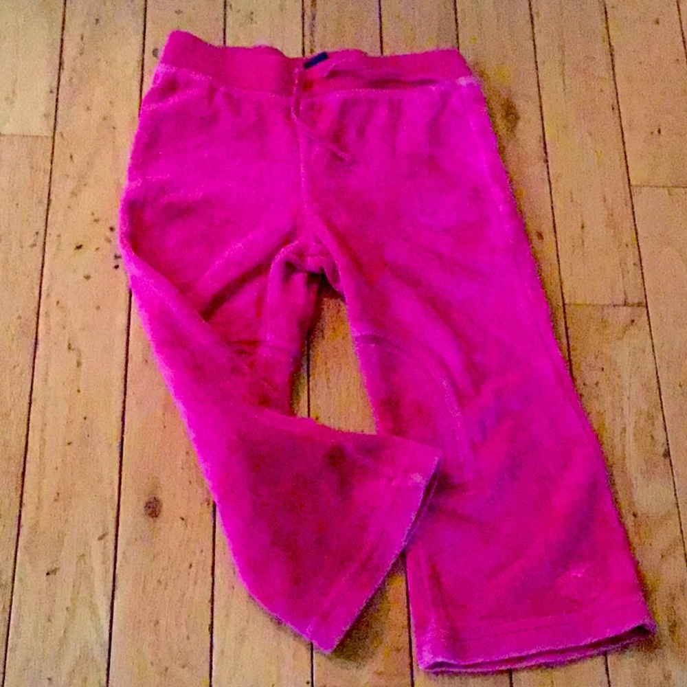 RARE!!!! Baby GAP girls pink pants